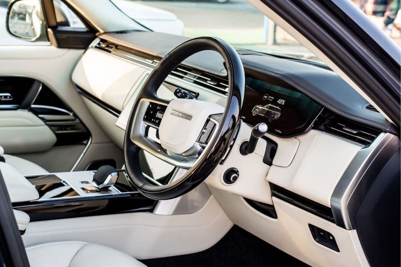 Land Rover Range Rover Autobiography LWB P460 3.0L V6  PHEV