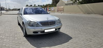 Mercedes-Benz S 500 