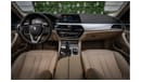 BMW 520i i | 2,056 P.M  | 0% Downpayment | Agency Maintained!