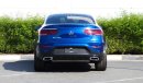 Mercedes-Benz GLC 300 4MATIC Coupe Local Registration +10%