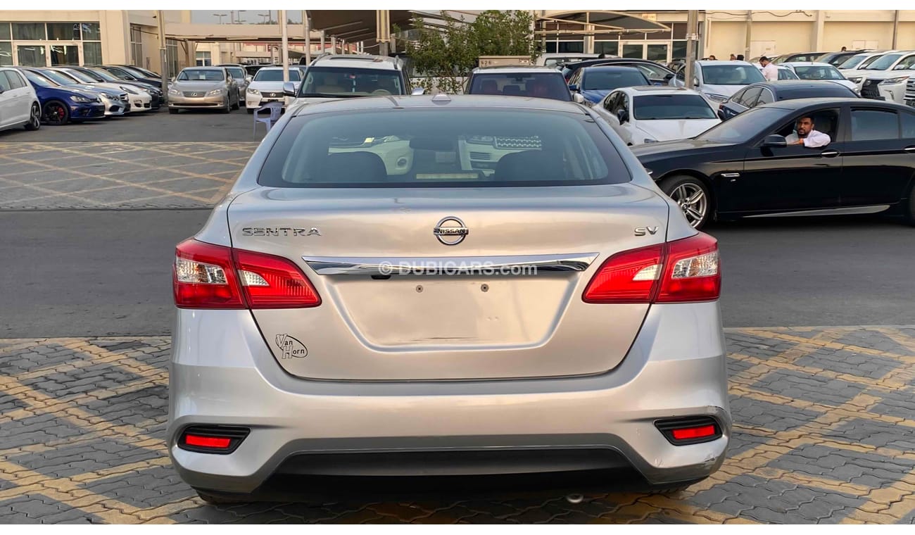 Nissan Sentra 1.8L V4