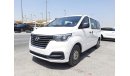 Hyundai H-1 Hyundai H1 2019  gcc 9 seat very celen car