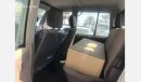 Toyota Land Cruiser Pick Up Diesel  v6  4x4  Double Cab