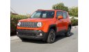 Jeep Renegade BRAND NEW 2016 LONGITUDE 4X4 SPORT GCC 3 YRS/60000KM WNTY AT THE DEALER DSS OFFER