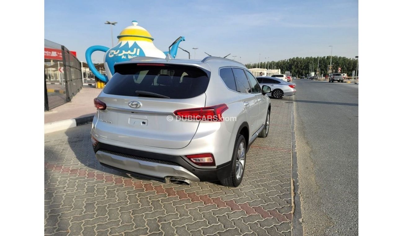 Hyundai Santa Fe GL Very Clean Car