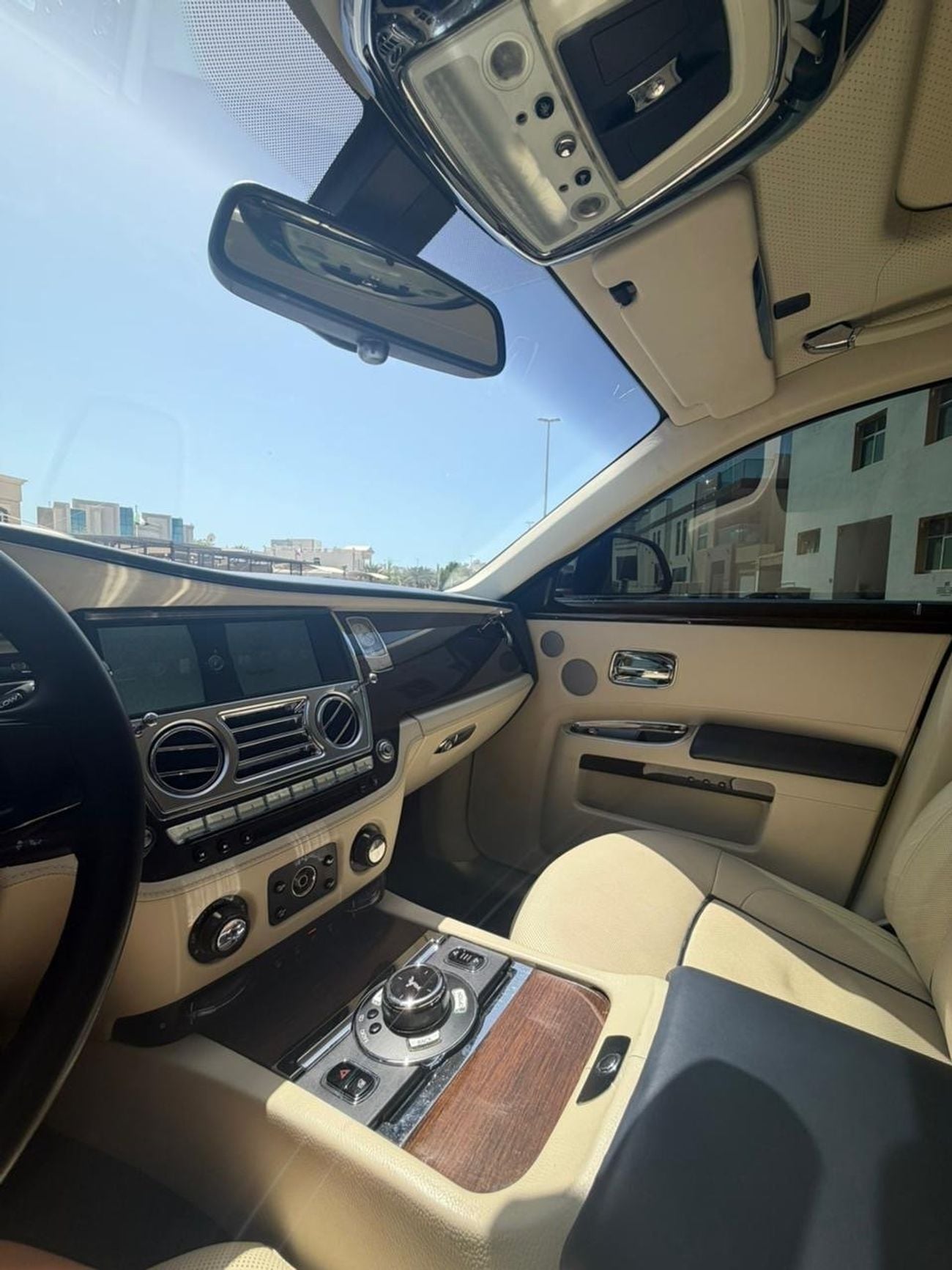 Rolls Royce Ghost STD