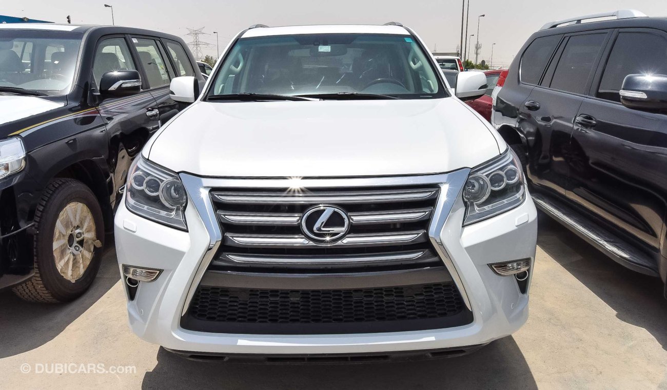 Lexus GX460