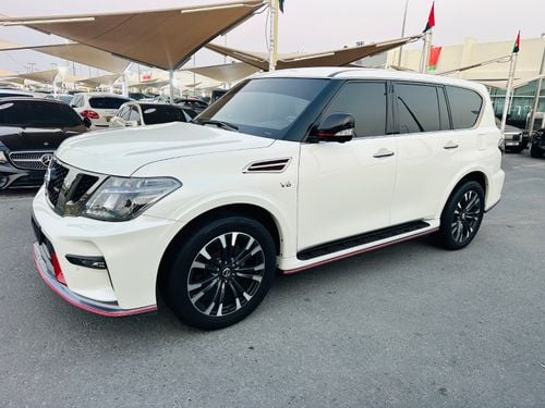 Nissan Patrol 
