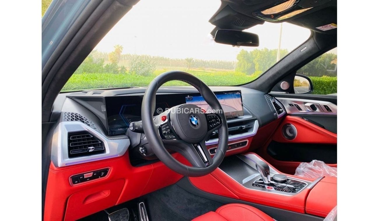 BMW XM BMW XM 2023 GCC WARRANTY AND SERVICE FREE