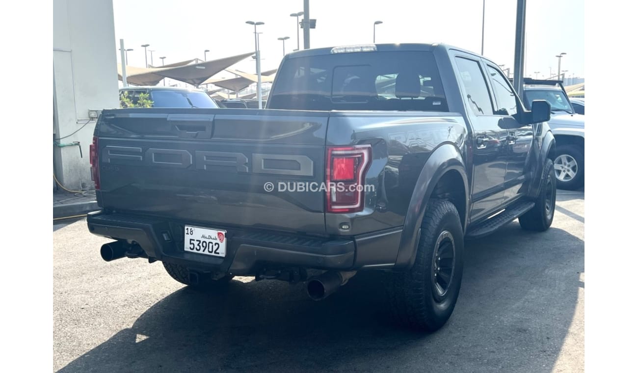 Ford F 150 SVT Raptor Luxury