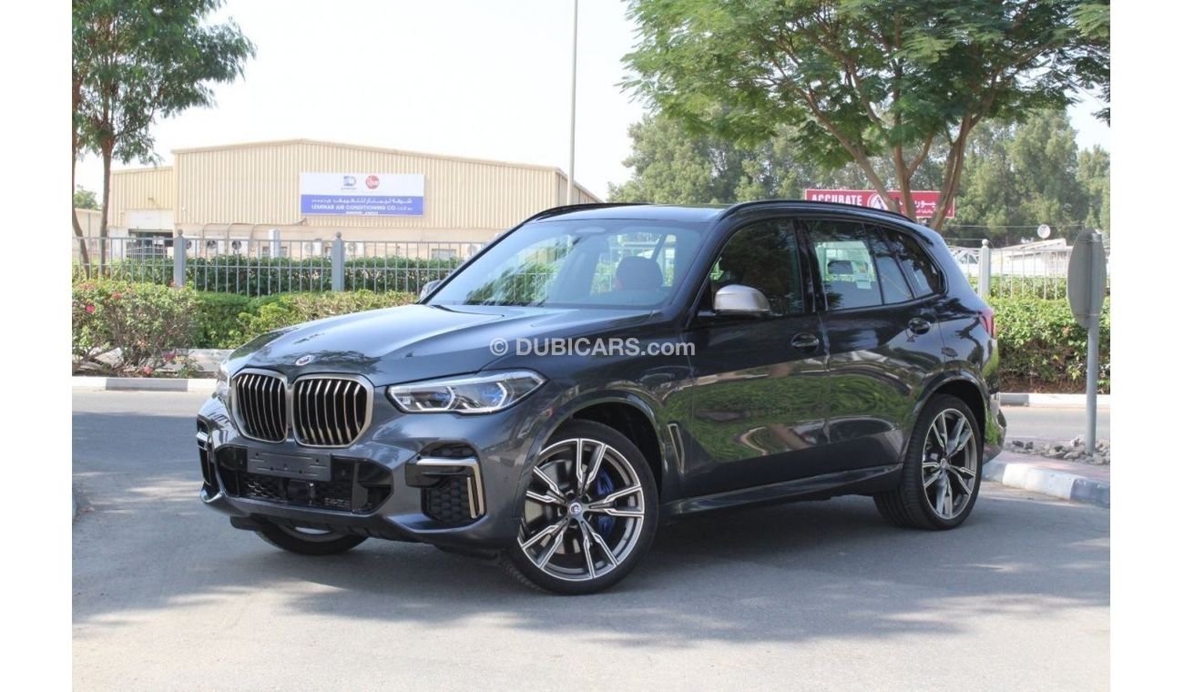 BMW X5M BMW X5 M50i UNDER WARRANTY 2023