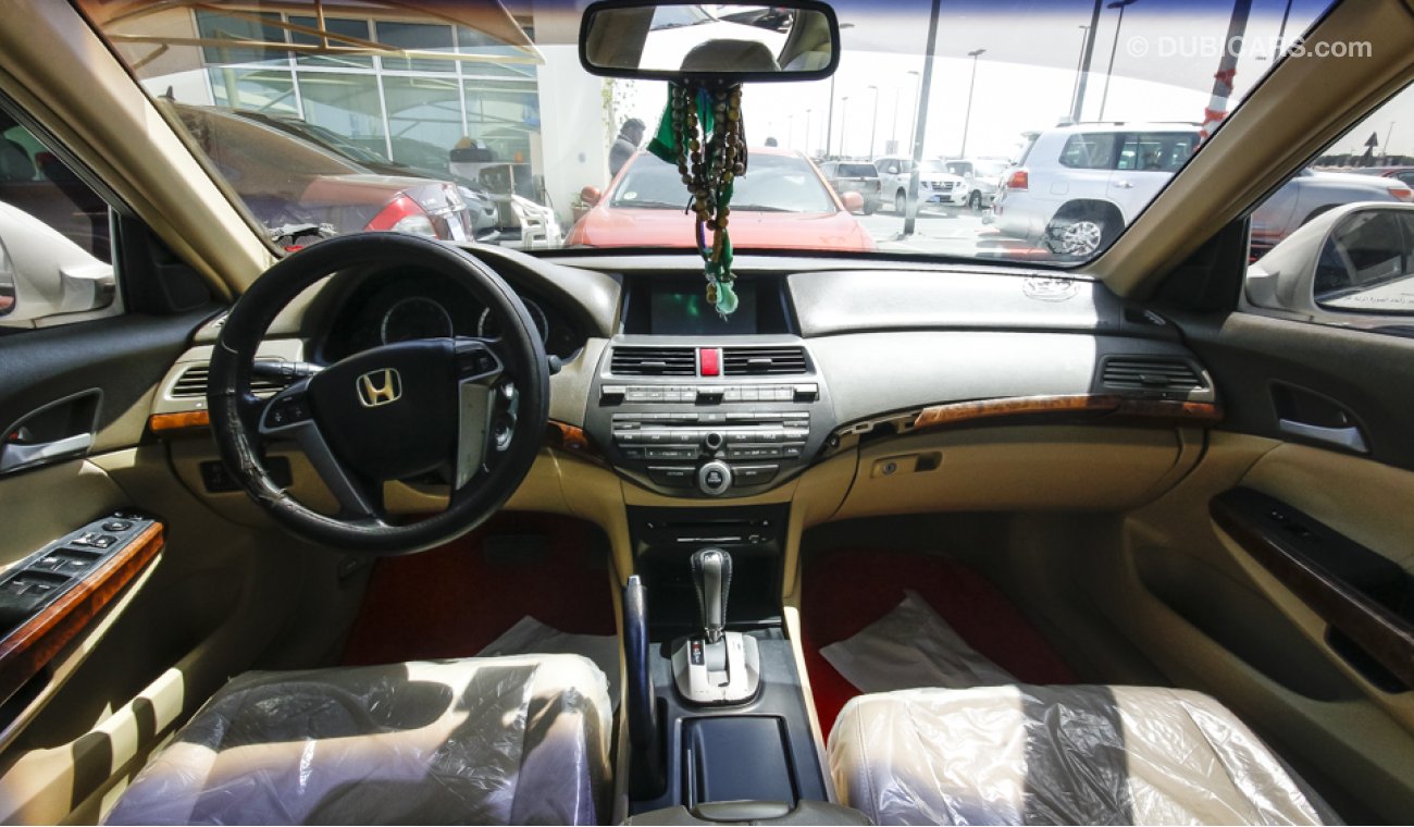 Honda Accord I-VTEC