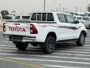 Toyota Hilux 2.7L GLX-S FULL WITH WIRLESS CHARGER AND COMPRESSOR OMANI