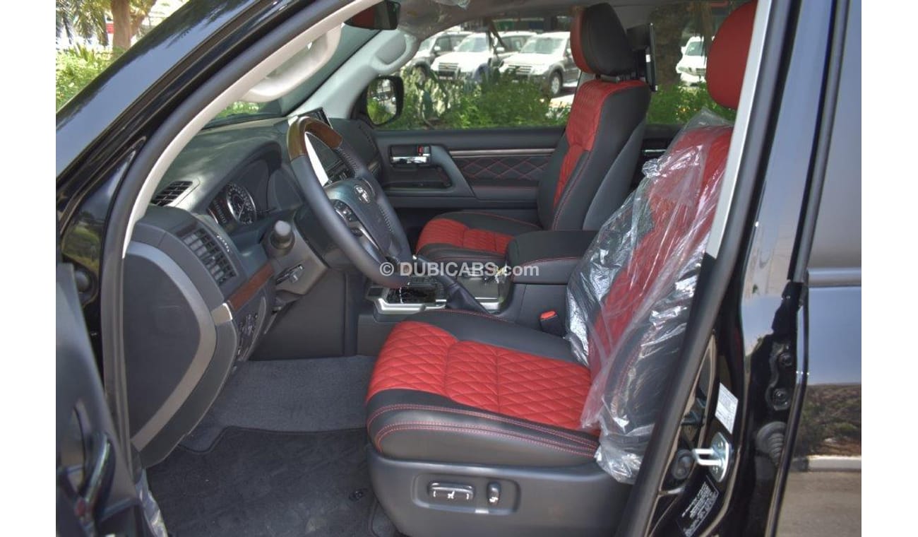 Toyota Land Cruiser 200 GX-R  V8 4.5L DIESEL AUTOMATIC XTREME EDITION