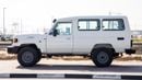 Toyota Land Cruiser 70 LC 78 HARDTOP 4.0L MT 2025 Toyota Land Cruiser 4.0L M/T