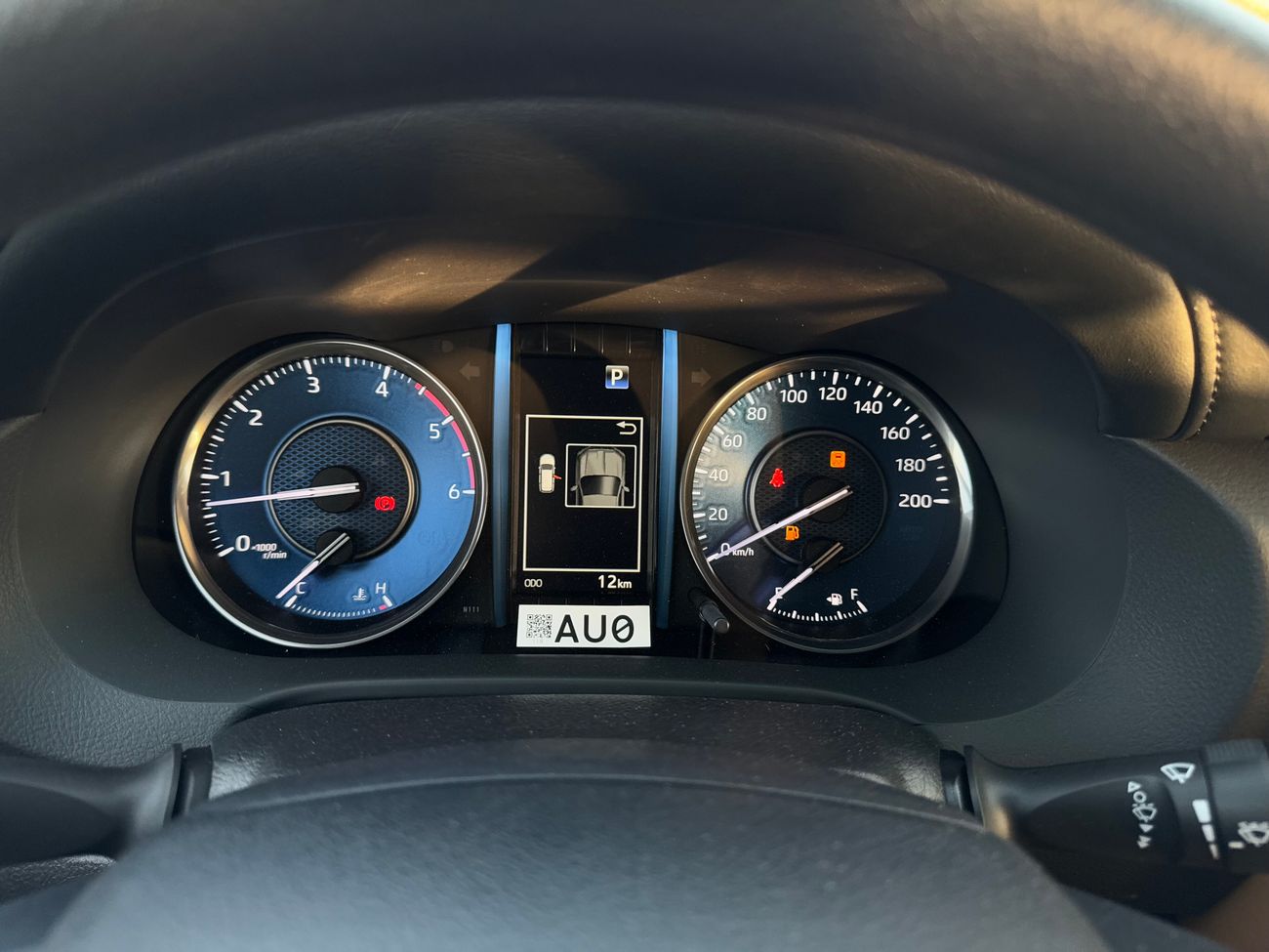 Toyota Fortuner 2025 4X4 GCC 2.4L Diesel A/T 7-Seats Brand New 0Km