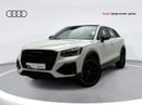 Audi Q2 35 TFSI BLACK Advanced 35 TFSI 150hp Black Package (Ref# 073216)