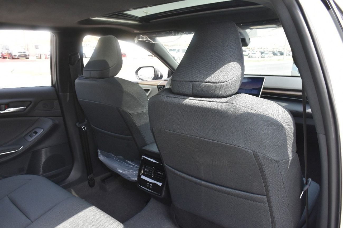 Toyota Avalon Zero KM