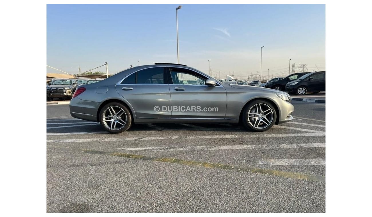 Mercedes-Benz S 400 “Offer”2015 MERCEDES S400 HYBIRD V6 /