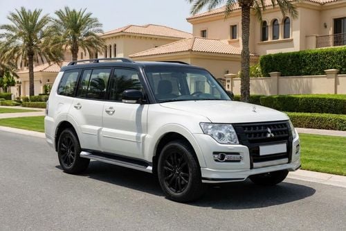 ميتسوبيشي باجيرو 2020 GLS HIGHLINE SIGNATURE EDITION | AED 1191/Month | 0 DP | 30 Day Return | Warranty