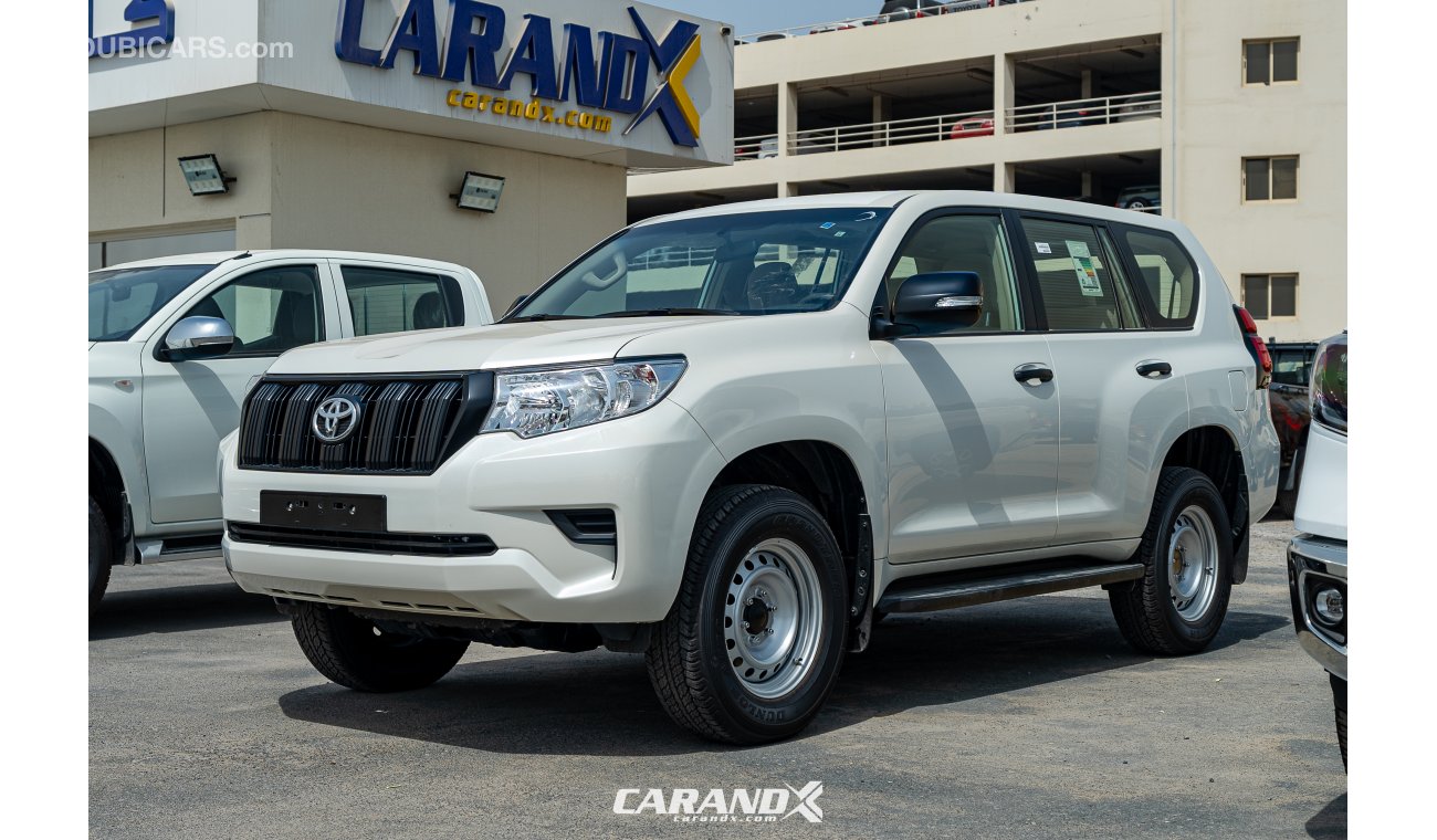 Toyota Prado TX 2.7Liter Petrol Automatic Transmission 2020