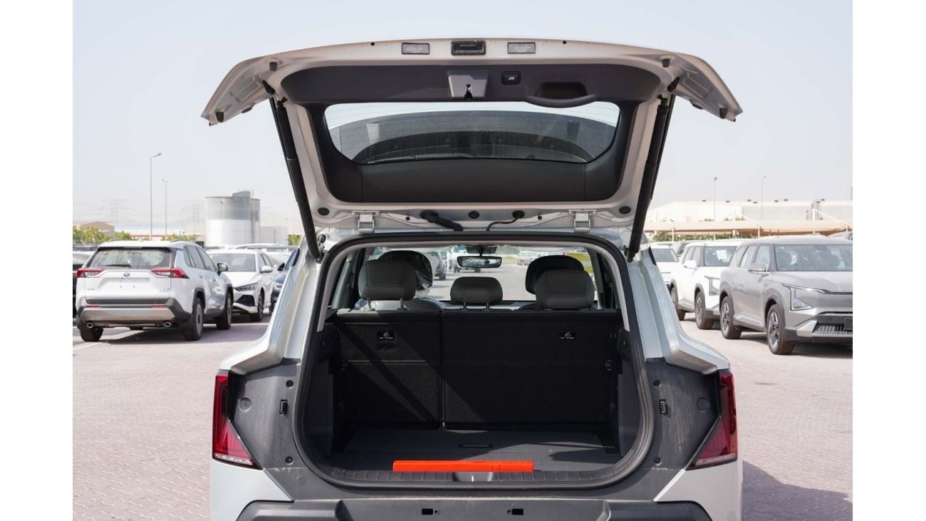 Kia EV5 2023 KIA EV5 AIR 530 - Silver inside Grey | Export Only