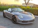 Porsche 718 Boxster PORSCHE BOXTER 2005 JAPANEES SPECS FULL SERVICE HISTORY IN PERFECT CONDITION