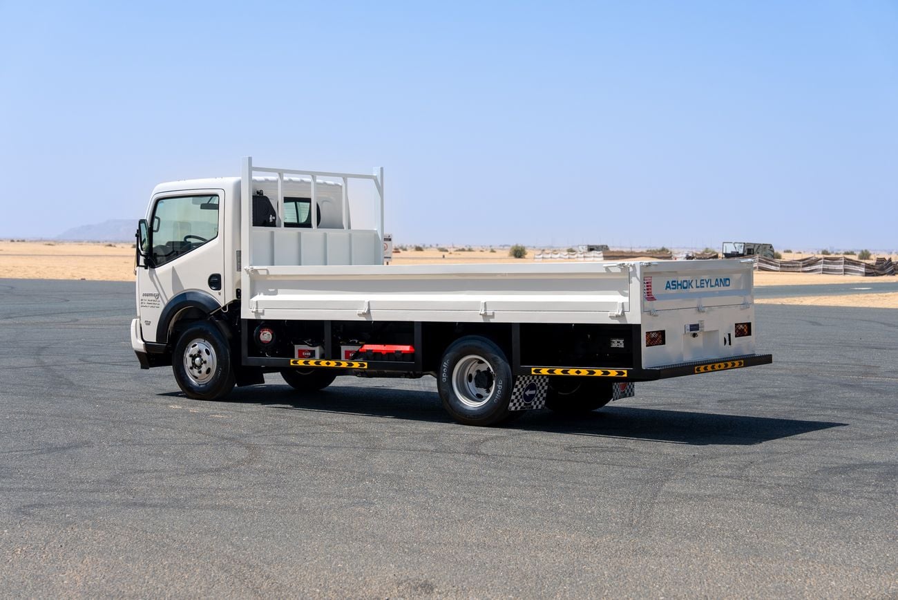 اشوك ليلاند بارتنر شاحنة أشوك ليلاند ZD30 LCV سعة 3 أطنان - جديدة تمامًا - متوفرة في دبي