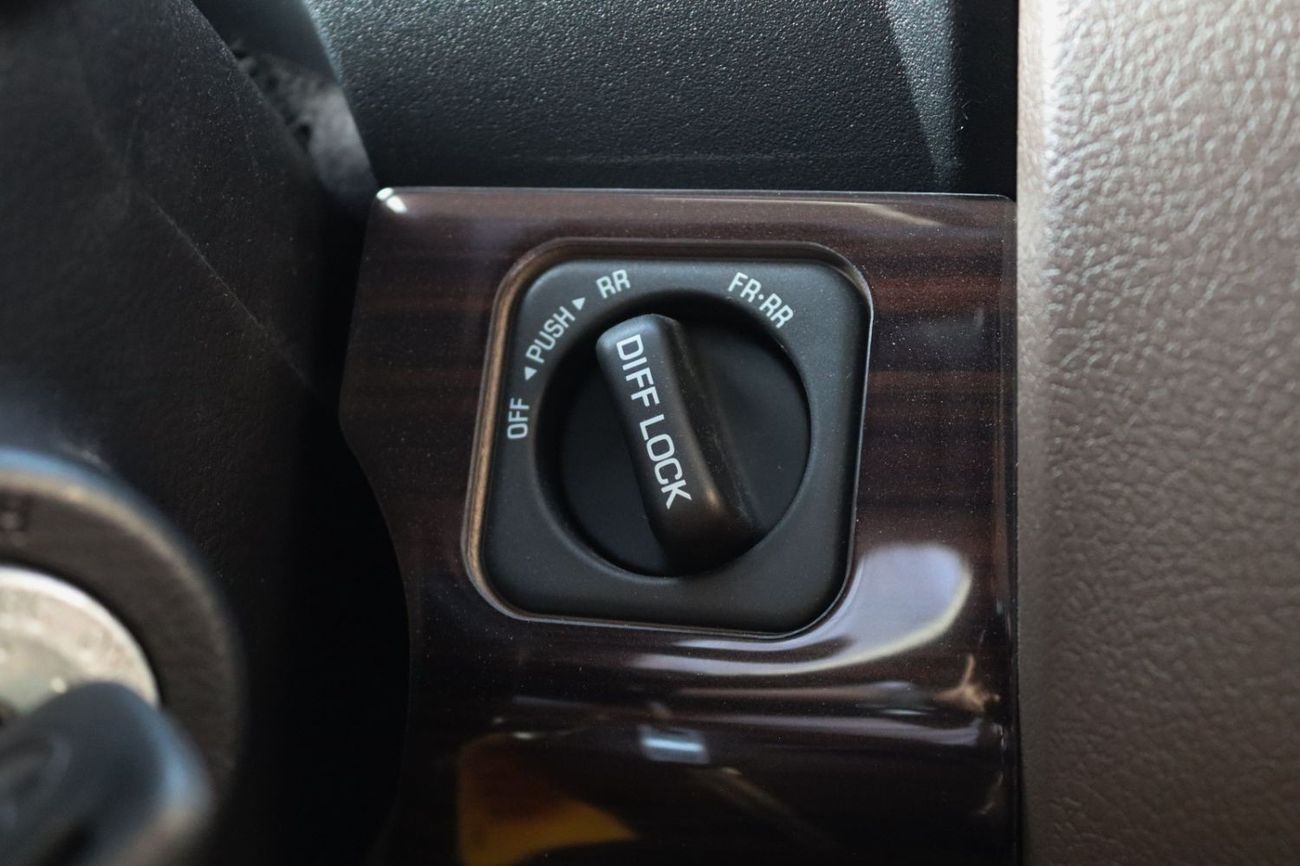 Toyota Land Cruiser Pick Up 2025 LAND CRUISER GRJ 79 4.0 V6 FULL **التصدير فقط خارج الخليج*****EXPORT ONLY