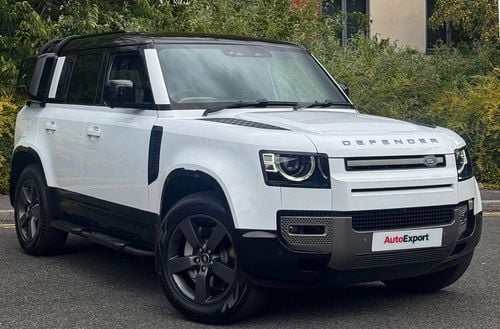 Land Rover Defender Land Rover Defender X-Dynamic HSE PHEV 2.0L Turbo Petrol | 300HP | Plug-in Hybrid | AWD | Automatic