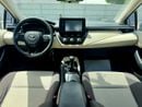 Toyota Corolla XLI 810-Monthly l GCC l Cruise, Camera, GPS l Accident Free