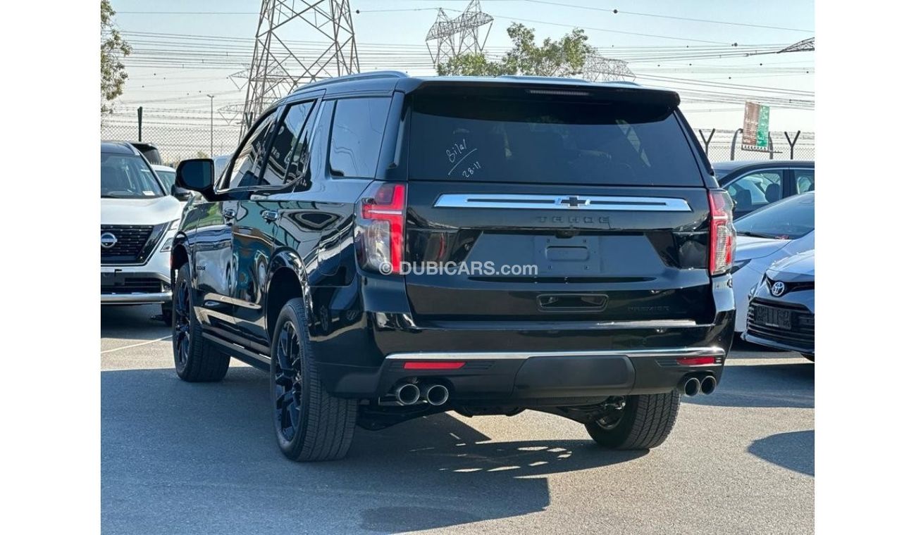 Chevrolet Tahoe CHEVROLET TAHOE PREMIER V8