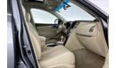 Infiniti QX70 Luxury / Luxe Sensory | 1 year free warranty | 7 day return policy | Zero down payment