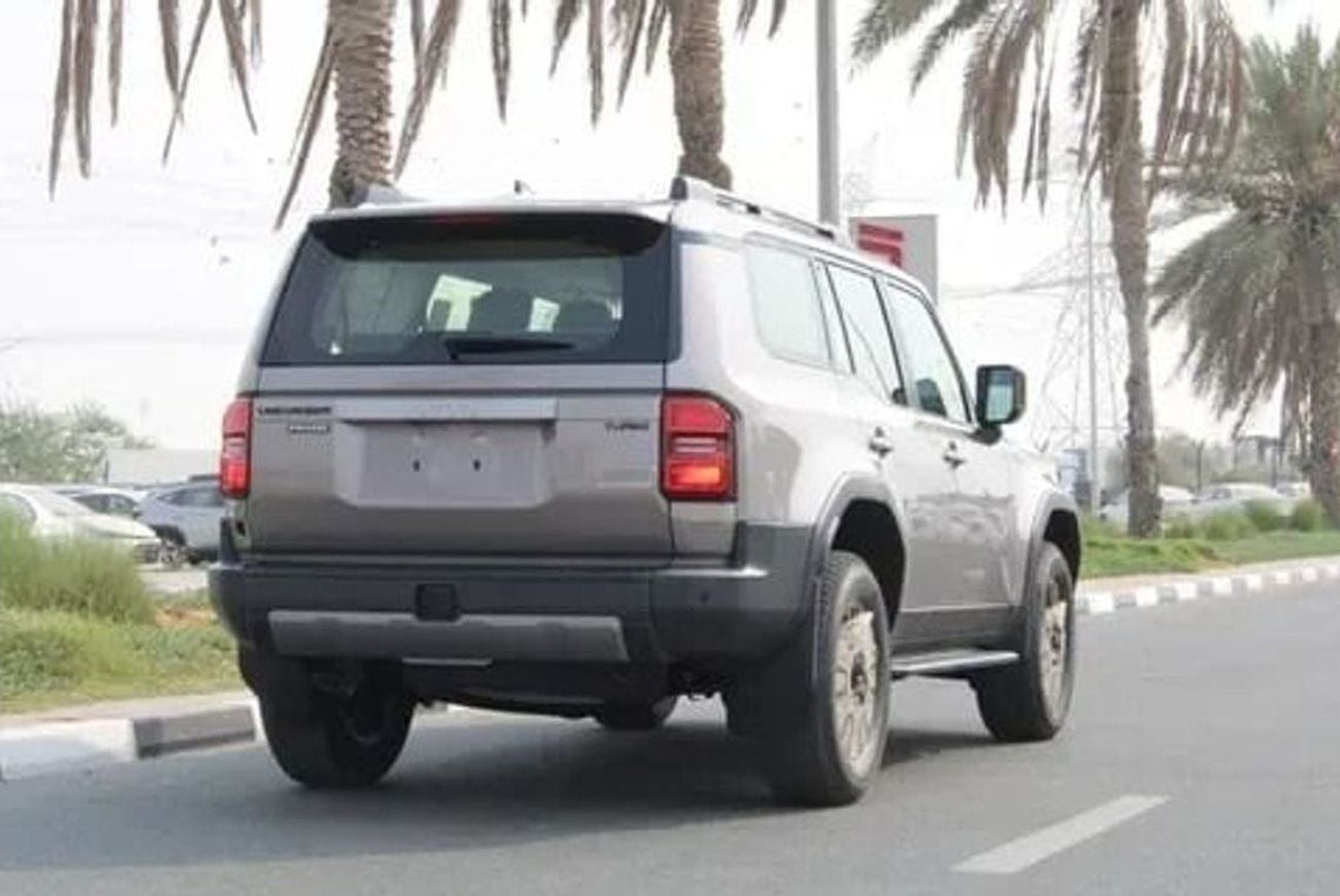 Toyota Prado Prado luxury 2.8L Diesel MY2024 EXPORT ONLY