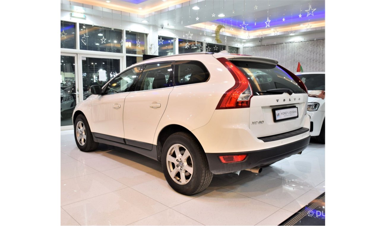 Volvo XC60 EXCELLENT DEAL for our Volvo XC60 2.0T 2011 Model!! in White Color! GCC Specs