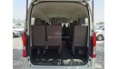 Toyota Hiace 2.7L Diesel, 16" Tyre, Xenon Headlights, Leather Seats, Rear Camera, Manual A/C (CODE # THHR02)