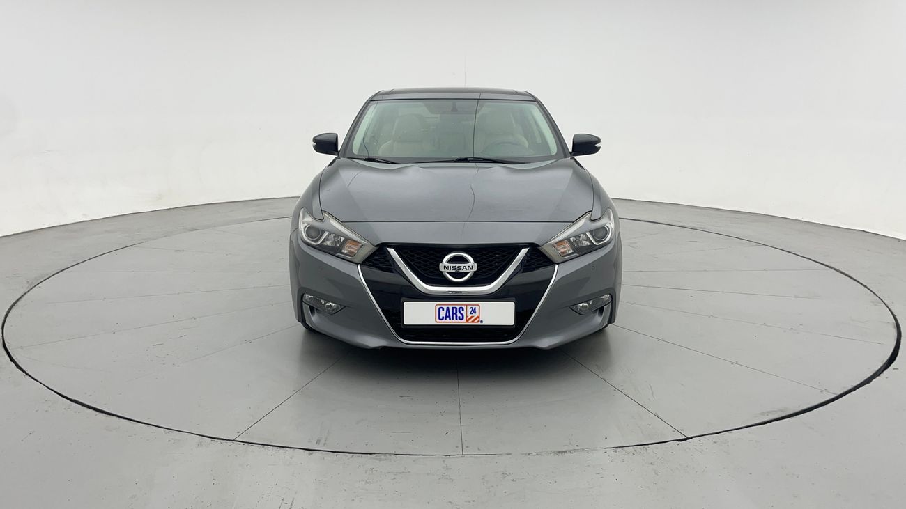 نيسان ماكسيما SV 3.5 | بدون دفعة مقدمة | اختبار قيادة مجاني للمنزل