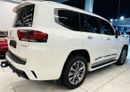 Toyota Land Cruiser VXR