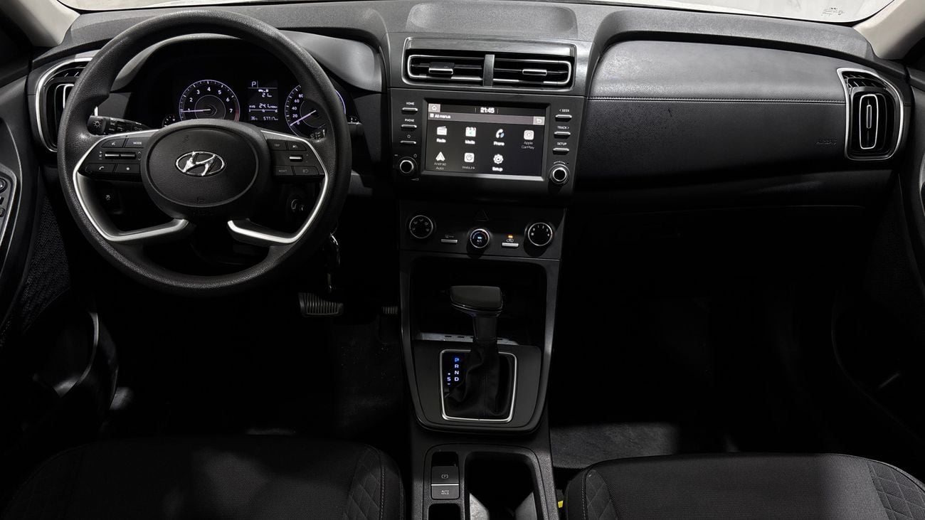 Hyundai Creta 2023 SMART | AED 752/Month | 0 DP | 30 Day Return | Warranty | Service History