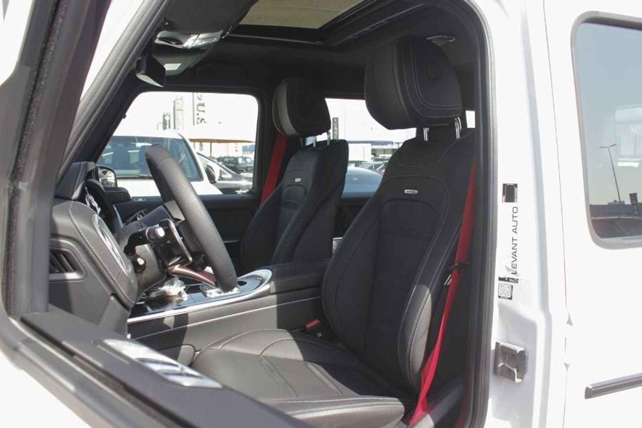 مرسيدس بنز G 63 AMG 4MATIC SUV