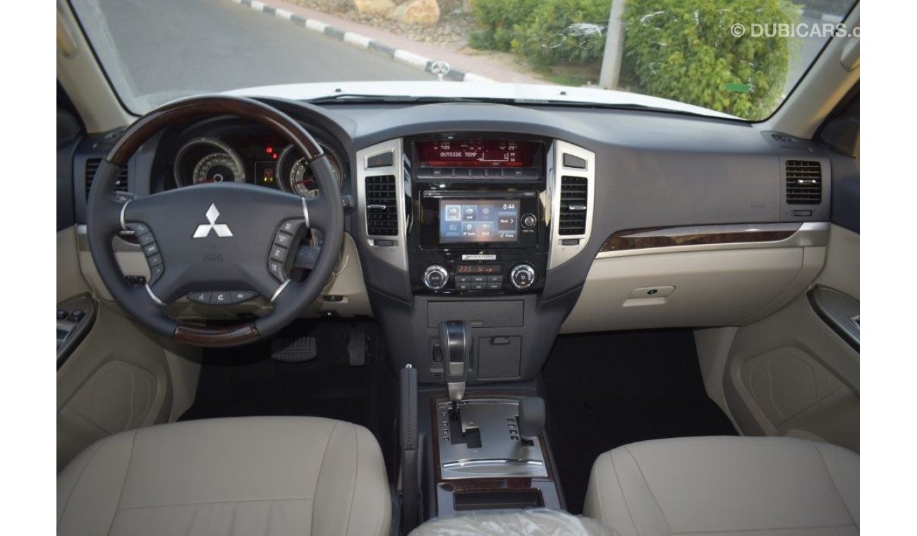 Mitsubishi Pajero GLS H/L 3.5L Petrol 7 Seat Automatic