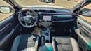 تويوتا هيلوكس GR SPORT Toyota/HILUX D DC 4WD/THGR1 2.8 DSL GR-SPORT AT
