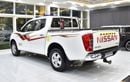 نيسان نافارا EXCELLENT DEAL for our Nissan Navara SE ( 2020 Model ) in White Color GCC Specs