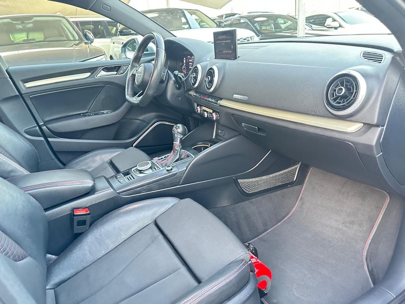 أودي S3 TFSI quattro 2.0L