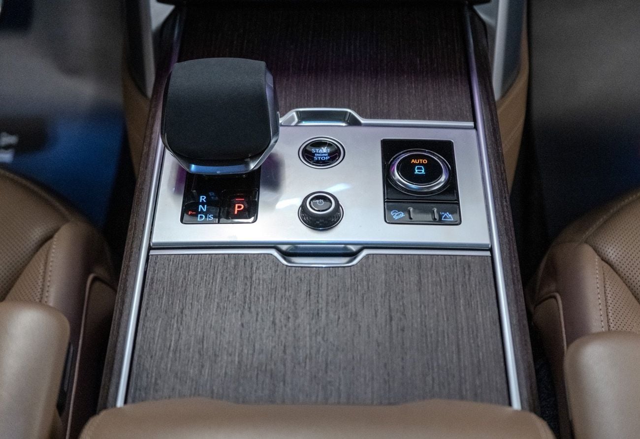 Land Rover Range Rover 2023 Range Rover HSE P530, Fully Loaded Excellent Condition, GCC Specs