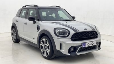 Mini Countryman cooper s all4 2.0L (189 HP) 2023 COOPER S ALL4 | AED 1420/Month | 0 DP | 30 Day Return | Warranty |