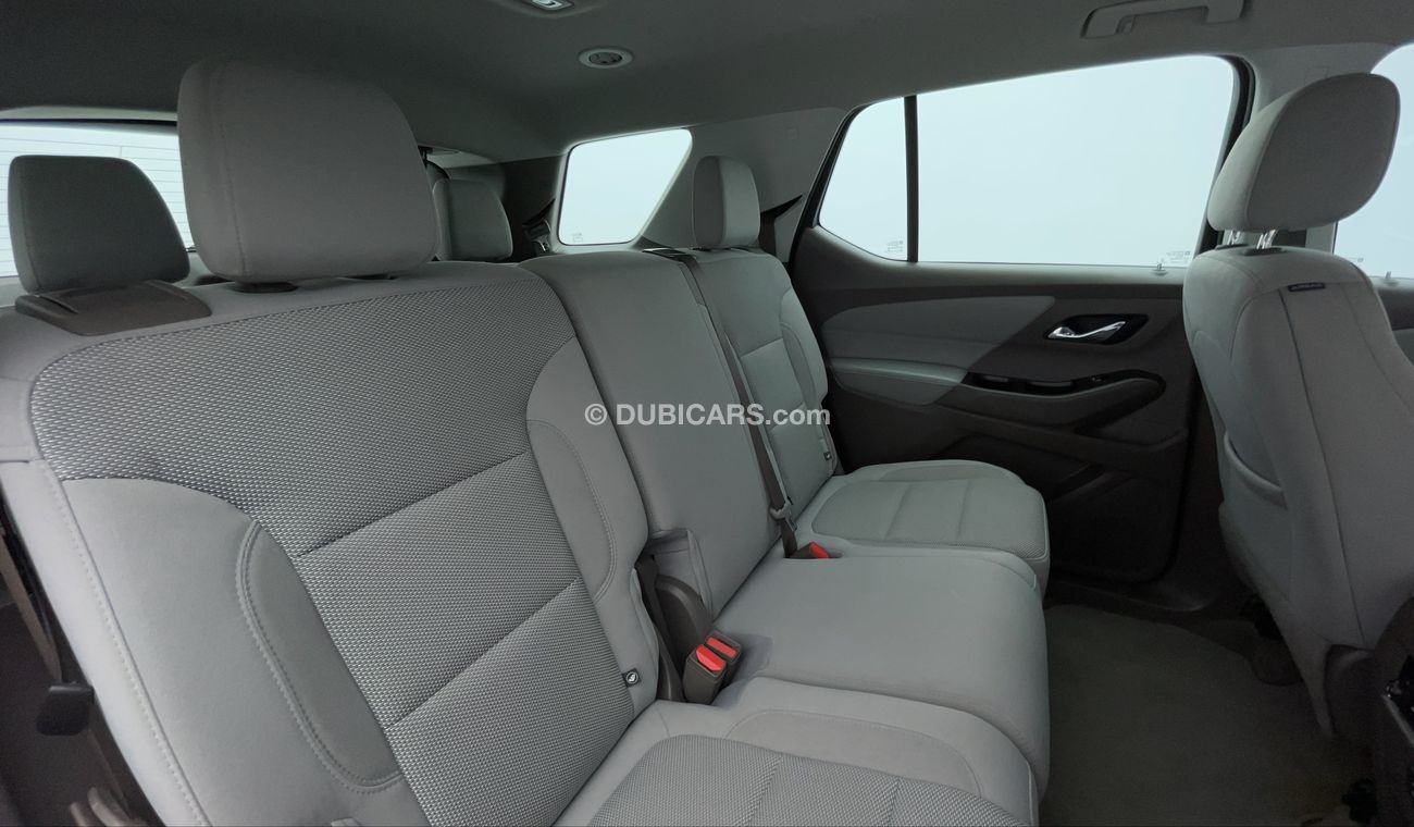 شيفروليه ترافيرس LS 3.6 | بدون دفعة مقدمة | اختبار قيادة مجاني للمنزل