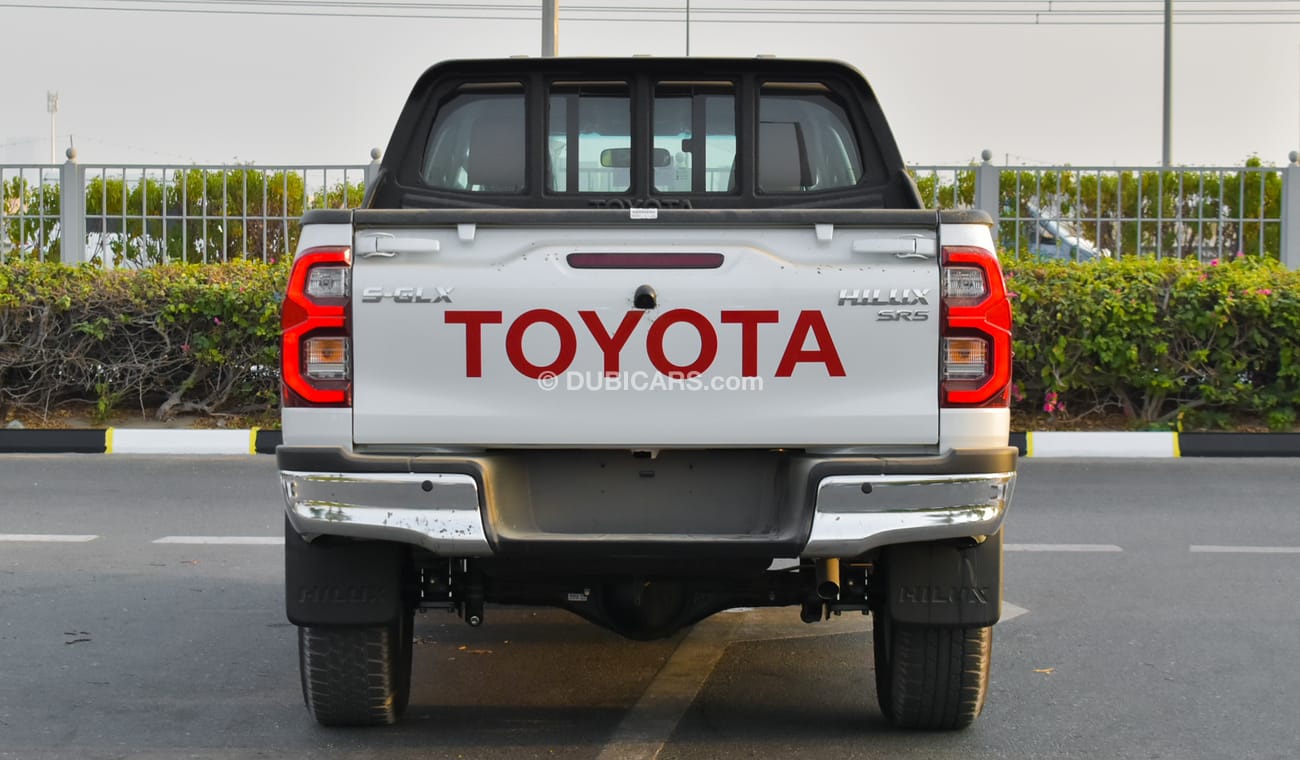 Toyota Hilux S-GLX SR5 2.7 Petrol A/T 4WD