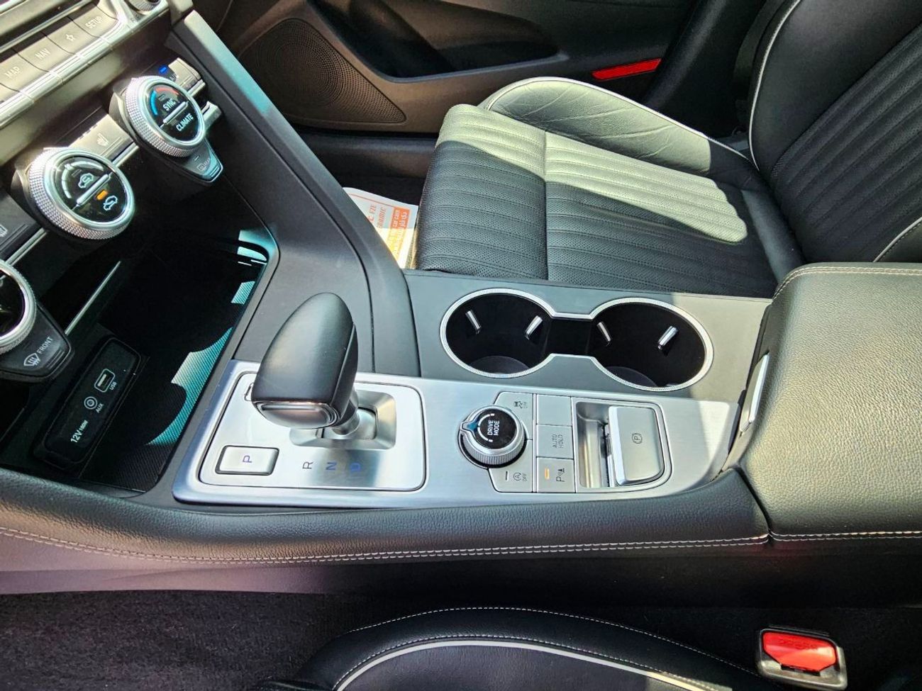 Genesis G70 Prestige