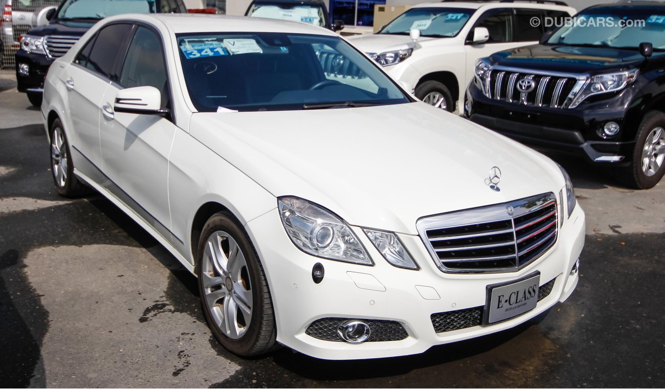 مرسيدس بنز E 350